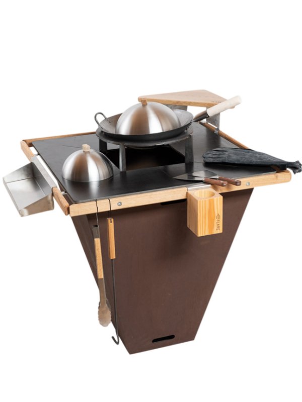 Flare Grill 
